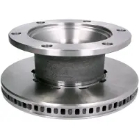 BERAL Bromsskiva BCR219A, 1 Stycke