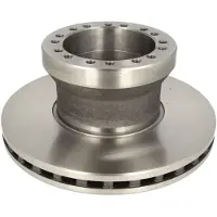 BERAL Bromsskiva BCR256A, 1 Stycke