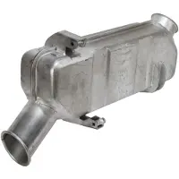 VANSTAR Avgasrör 10725SC