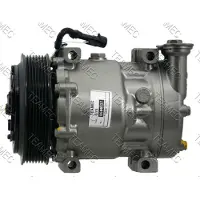 Teamec Kompressor, luftkonditionering 8600137