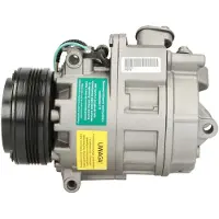 Teamec Kompressor för luftkonditionering 8629519