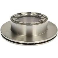 BERAL Bromsskiva BCR184A, 1 Stycke