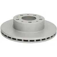 Textar Bromsskiva 92275105 fram, ventilerad, 1 Stycke