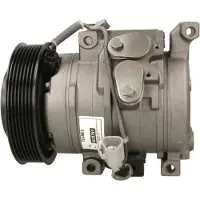Teamec Kompressor för luftkonditionering 8638797