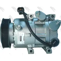Teamec Kompressor för luftkonditionering 8623371