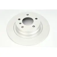 Textar Bromsskiva 92133103 bak, full, 1 Stycke
