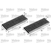 Valeo Kupéfilter 715501
