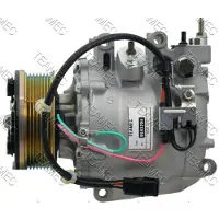 Teamec Kompressor för luftkonditionering 8643294