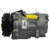 Teamec Kompressor, luftkonditionering 8646009