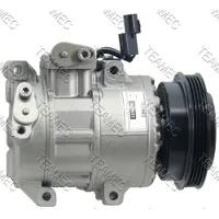 Teamec Kompressor, luftkonditionering 8629621