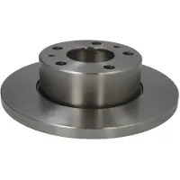 BERAL Bromsskiva BCR195A, 1 Stycke