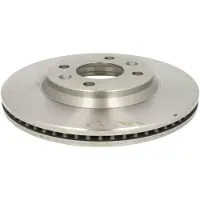Bosch Bromsskiva 0 986 478 375 fram, ventilerad, 1 Stycke