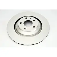 Textar Bromsskiva 92132603 bak, ventilerad, 1 Stycke