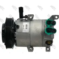Teamec Kompressor, luftkonditionering 8623352