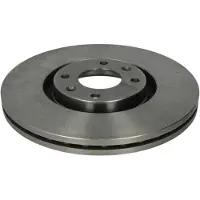 Textar Bromsskiva 92133203 fram, ventilerad, 1 Stycke
