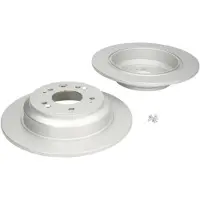 Delphi Bromsskivor BG4196C bak, full, 2 Stycke