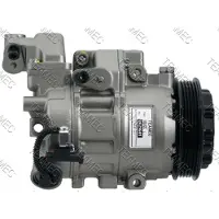 Teamec Kompressor, luftkonditionering 8629601