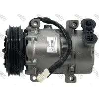 Teamec Kompressor, luftkonditionering 8600122