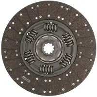 FEBI BILSTEIN Kopplingsskiva 105088