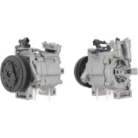 Teamec Kompressor för luftkonditionering 8610618