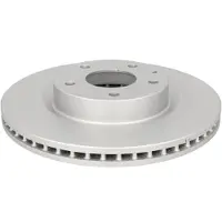 Textar Bromsskiva 92267603 fram, ventilerad, 1 Stycke
