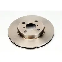 Textar Bromsskiva 92164203 fram, ventilerad, 1 Stycke