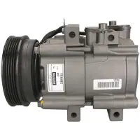 Teamec Kompressor, luftkonditionering 8623293