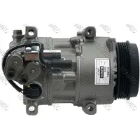 Teamec Kompressor för luftkonditionering 8629615
