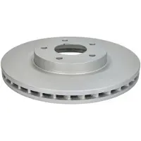 Textar Bromsskiva 92184405 fram, ventilerad, 1 Stycke