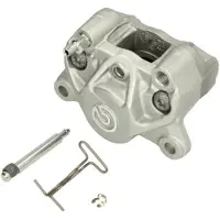 Brembo Bromsok Bak SILVER NATUR