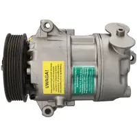 Teamec Kompressor för luftkonditionering TM8600291