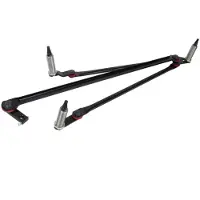 DT Spare Parts Torkarlänkage 3.35010