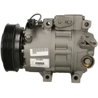 Teamec Kompressor, luftkonditionering 8623348