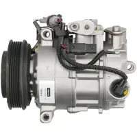 Teamec Kompressor för luftkonditionering 8629661