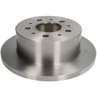 Brembo Bromsskiva 8809430 bak, full, 1 Stycke
