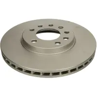 Textar Bromsskiva 92091903 fram, ventilerad, 1 Stycke