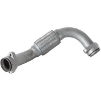 DINEX Avgasrör 54231 höger