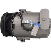 Teamec Kompressor, luftkonditionering 8600253