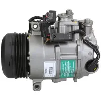 Teamec Kompressor för luftkonditionering 8629638