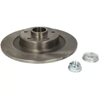 ABE Bromsskiva C4R043ABE bak, full, 1 Stycke
