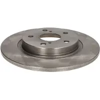 ABE Bromsskiva C42074ABE bak, full, 1 Stycke