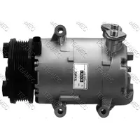 Teamec Kompressor, luftkonditionering 8623347