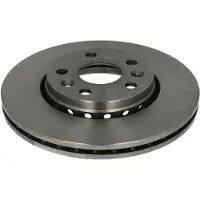 Textar Bromsskiva 92202403 fram, ventilerad, 1 Stycke