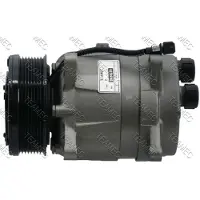 Teamec Kompressor, luftkonditionering 8600239