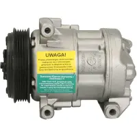 Teamec Kompressor för luftkonditionering 8600289