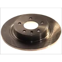 Delphi Bromsskivor BG4279 bak, full, 2 Stycke