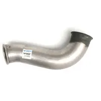 VANSTAR Avgasrör 70706DF
