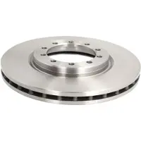 BERAL Bromsskiva BCR182A, 1 Stycke