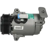 Teamec Kompressor, luftkonditionering 8600265