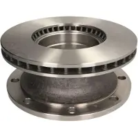 BERAL Bromsskiva BCR106A, 1 Stycke